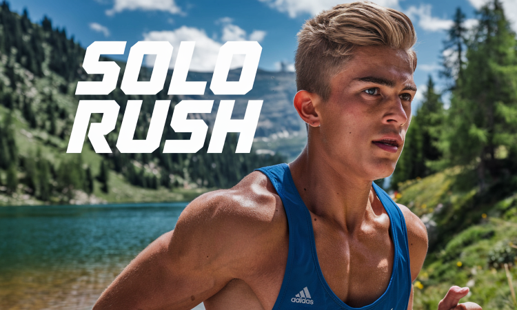 SoloRush logo